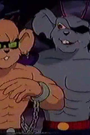 Poster de Episódio The Pits (1993)