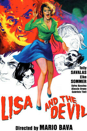  de Filme Lisa e o Diabo (1973)