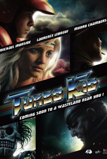 Turbo Kid - Poster / Capa / Cartaz - Oficial 2