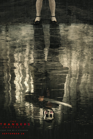 Poster 10 de Filme Os Estranhos: Capítulo 2 (2025)