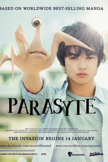  de Filme Parasita: Parte 1 (2014)