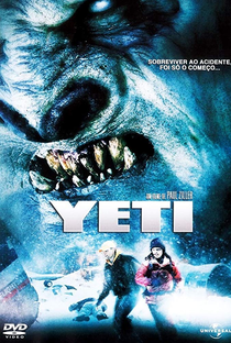 Yeti: Curse of the Snow Demon - Poster / Capa / Cartaz - Oficial 2