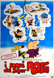 Mr. Rossi's Dreams (I sogni del signor Rossi)