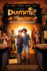 Dummie a Múmia e a Tumba de Achnetut (Dummie de Mummie en de tombe van Achnetoet)