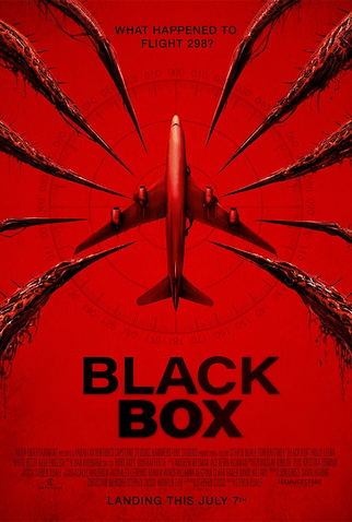 Poster 1 de Filme Black Box (2026)