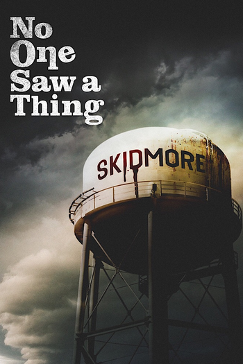 Poster de Franquia No One Saw a Thing (2019)