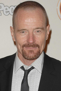 Bryan Cranston - Poster / Capa / Cartaz - Oficial 1