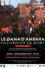 O Dama de Ambara: Encantar a Morte (Le Dama d’Ambara – Enchanter la Mort)