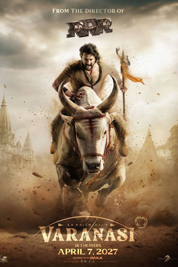  de Filme Varanasi (2027)