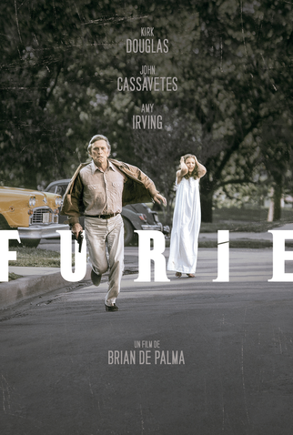 Poster 5 de Filme A Fúria (1978)