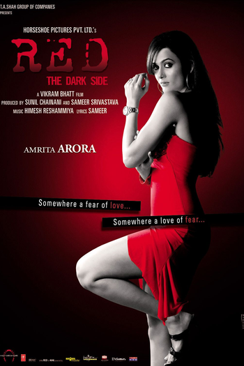  de Filme Red: The Dark Side (2007)