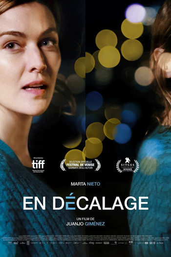 Poster de Filme Tres (2021)