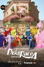 Drag Race França (4ª Temporada) (Drag Race France (Saison 4))