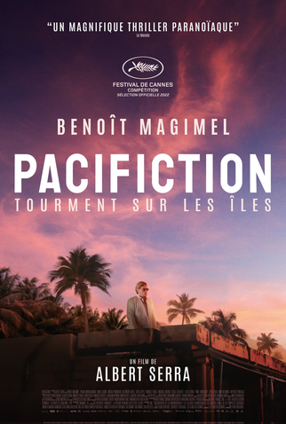 Poster 3 de Filme Pacifiction (2022)