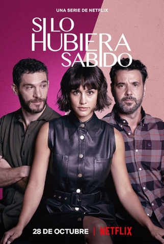 Poster 2 de Série Se Eu Soubesse (1ª Temporada) (2022)
