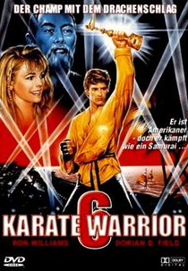 Karate warrior 6 (Il ragazzo dal kimono d'oro 6)