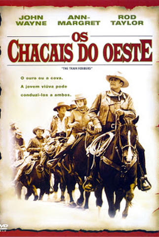 Poster 3 de Filme Os Chacais do Oeste (1973)
