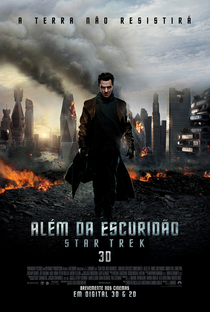 Além da Escuridão: Star Trek - Poster / Capa / Cartaz - Oficial 9