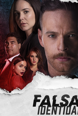 Poster 3 de Série Falsa Identidad (2ª Temporada) (2020)