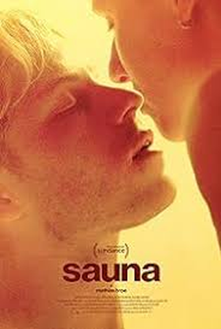 Poster 2 de Filme Sauna (2025)
