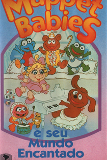 Muppet Babies e Seu Mundo Encantado - Poster / Capa / Cartaz - Oficial 1
