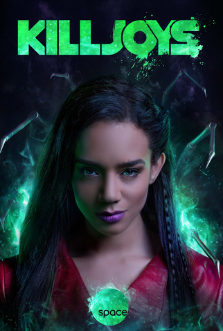 Poster 1 de Série Killjoys (4ª Temporada) (2018)