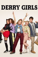 Derry Girls (3ª Temporada) (Derry Girls  (Season 3))