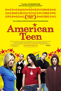 Adolescência Americana - Poster / Capa / Cartaz - Oficial 3