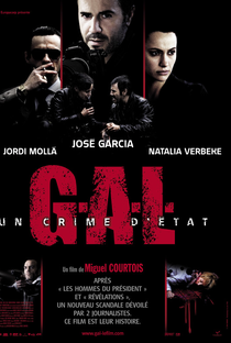 G-A-L- Grupo Anti-Terrorista de Liberação - Poster / Capa / Cartaz - Oficial 2