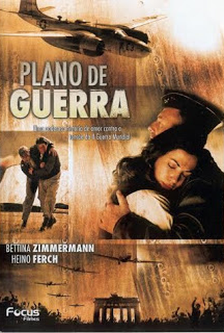 Poster 2 de Filme Plano de Guerra (None)