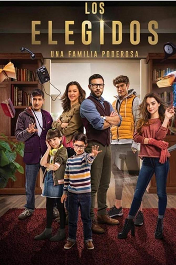 Poster de TV Os Escolhidos (2019)