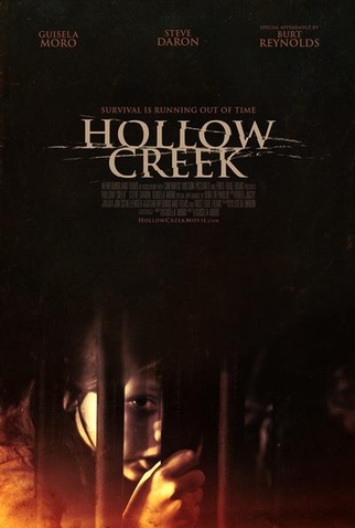 Poster 2 de Filme Hollow Creek (2016)