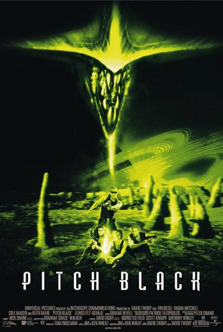 Poster 1 de Filme Eclipse Mortal (2000)