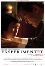 The Experiment - Poster / Capa / Cartaz - Oficial 1
