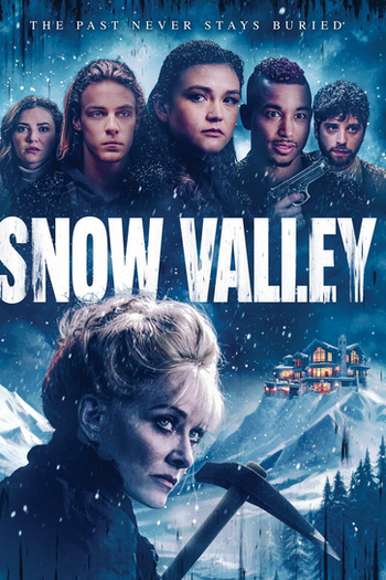 Poster de Filme Snow Valley (2024)