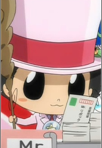 Katekyo Hitman Reborn!: Mr. Rebokku no Ciao Ciao Interview (Katekyo Hitman Reborn!: Mr. Rebokku no Ciao Ciao Interview)