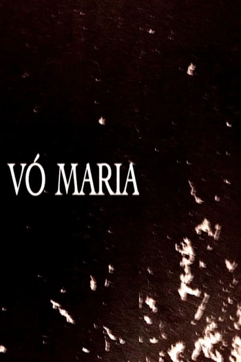 Poster de Curta Vó Maria (2011)