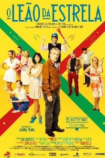 Poster de Filme O Leão da Estrela (2015)