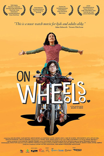  de Filme Sobre Rodas (2017)