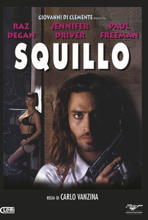 Squillo - Poster / Capa / Cartaz - Oficial 1