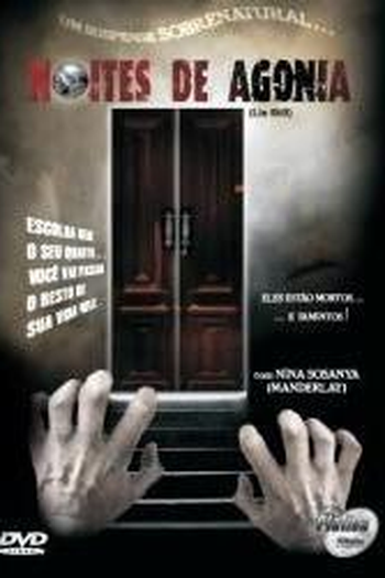 Poster de Filme Noites de Agonia (2005)