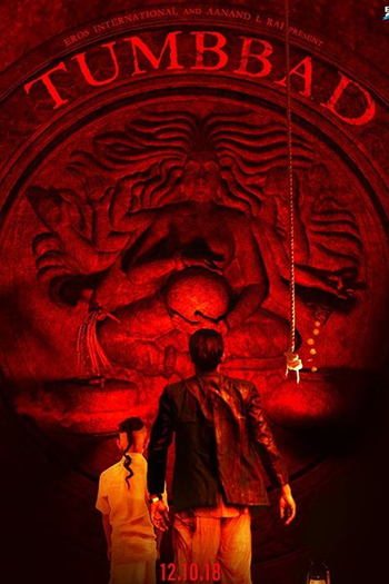 Poster de Filme Tumbbad (2018)