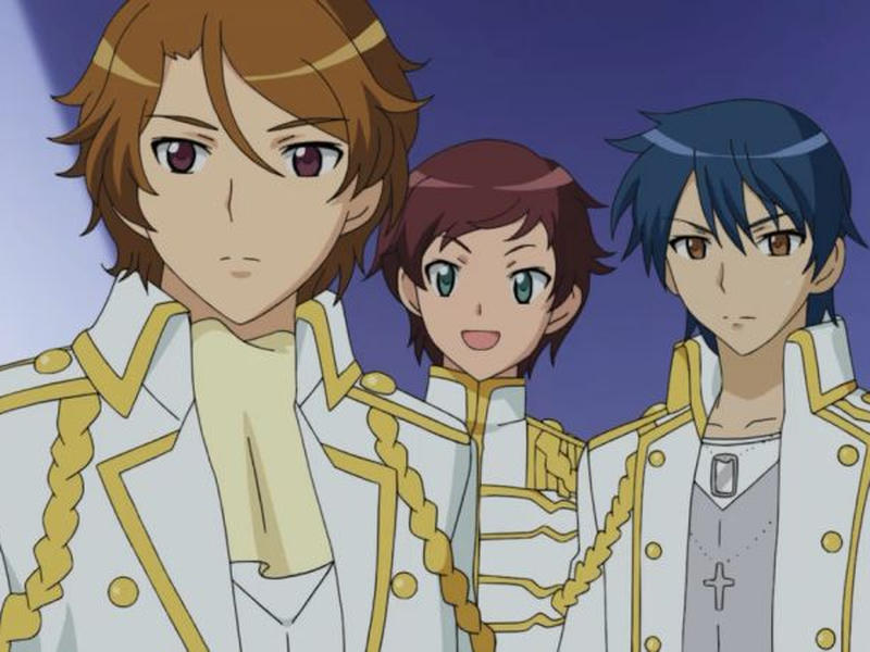 Foto 1 de Pretty Rhythm: Aurora Dream