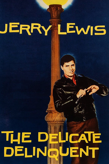  de Filme O Delinquente Delicado (1957)