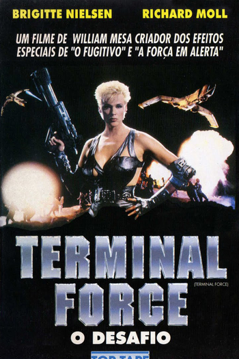  de Filme Terminal Force: O Desafio (1995)