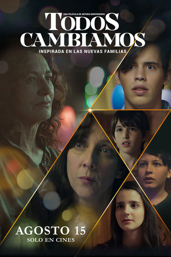  de Filme Todos Cambiamos (2019)