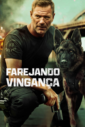  de Filme Farejando Vingança (2023)
