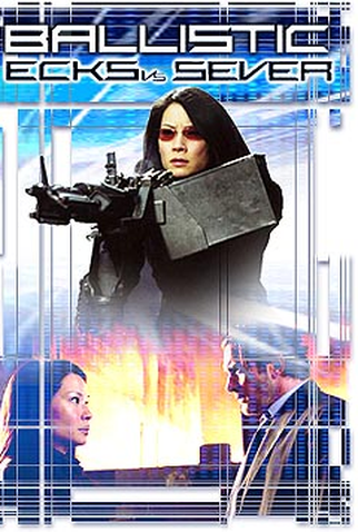 Poster 2 de Filme Dupla Explosiva (2002)