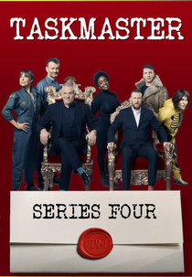 Taskmaster (4ª Temporada) (Taskmaster (Season 4))