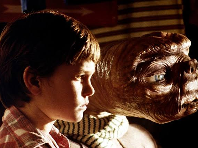 Foto 4 de E.T.: O Extraterrestre